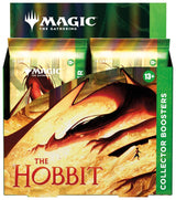 The Hobbit - Collector Booster Display - Magic: The Gathering
