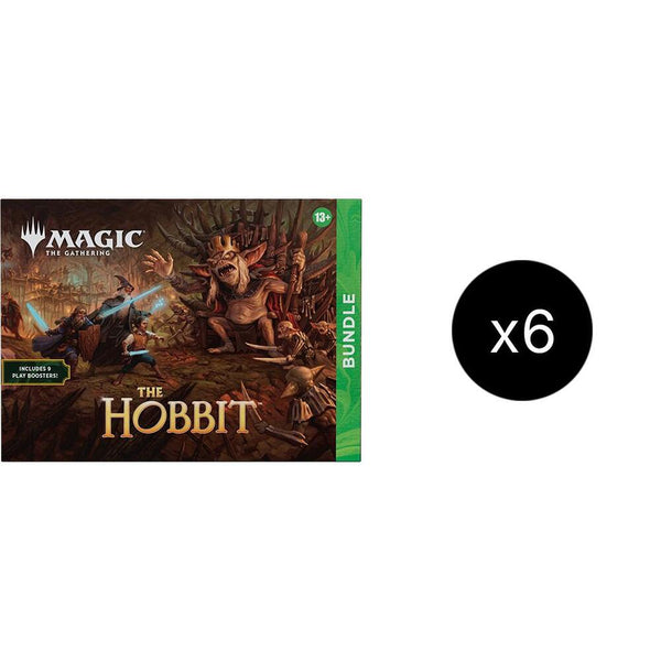 The Hobbit - Bundle Case - Magic: The Gathering