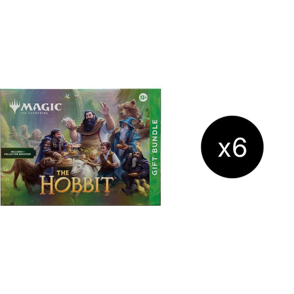The Hobbit - Gift Bundle Case - Magic: The Gathering