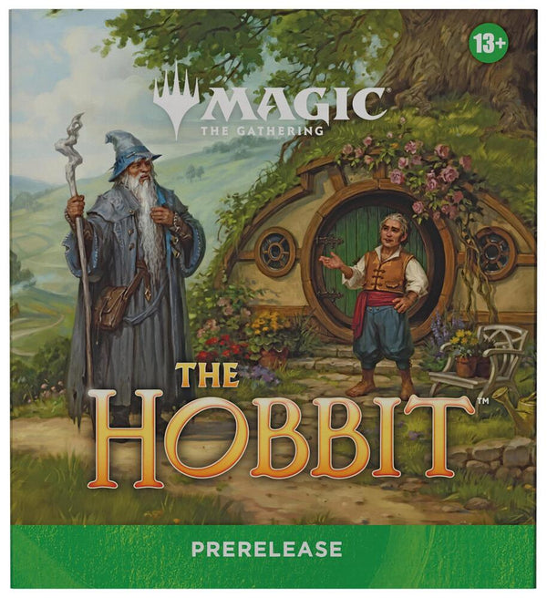 The Hobbit - Prerelease Pack - Magic: The Gathering