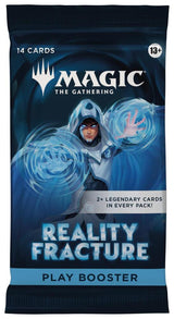 Reality Fracture - Play Booster - Magic: The Gathering