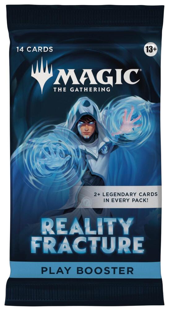 Reality Fracture - Play Booster - Magic: The Gathering