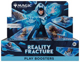 Reality Fracture - Play Booster Display - Magic: The Gathering
