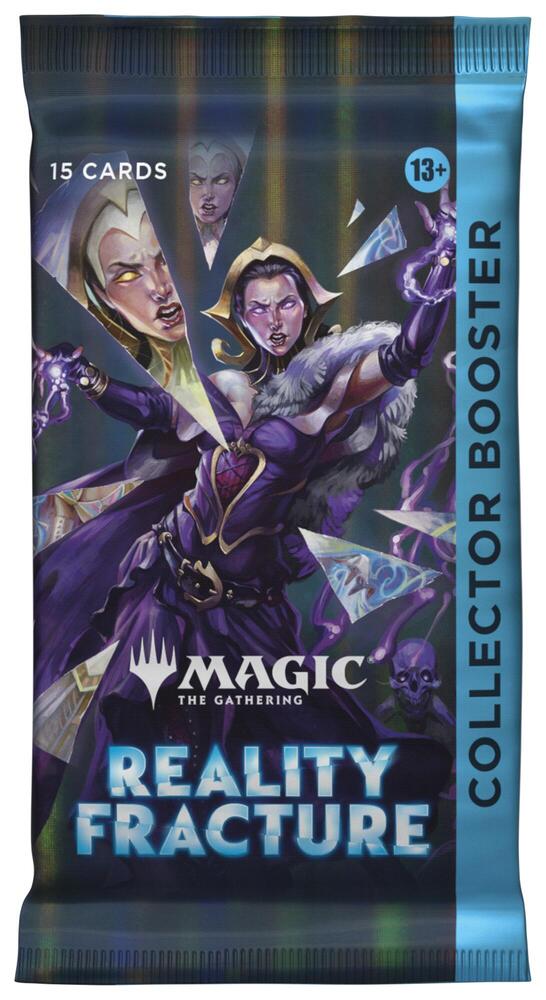 Reality Fracture - Collector Booster - Magic: The Gathering