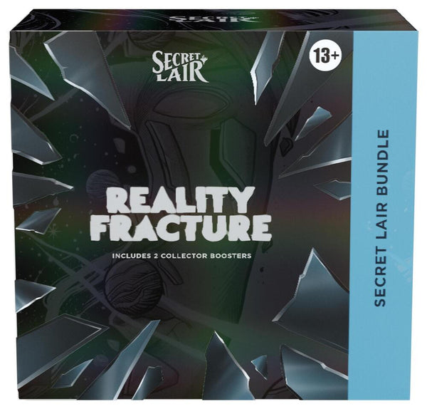 Reality Fracture - Secret Lair Bundle - Magic: The Gathering
