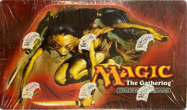Champions of Kamigawa - Tournament Pack Display - Magic: The Gathering