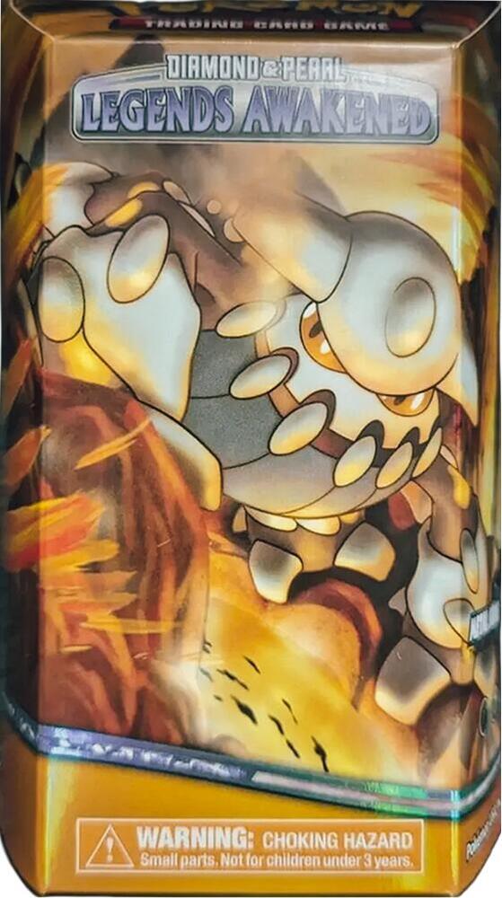 Legends Awakened Theme Deck - Metal Surge - Pokémon