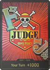 DON!! Card (Judge Promo) - One Piece Card Game