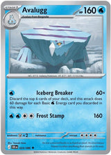 Avalugg - Pokémon