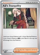 AZ's Tranquility - 076/086 - Pokémon