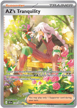 AZ's Tranquility - 120/086 - Pokémon