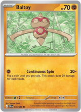 Baltoy - Pokémon