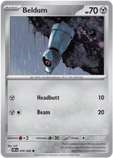 Beldum - Pokémon