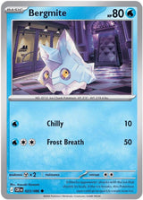 Bergmite - Pokémon