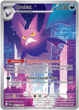 Crobat - 093/086 - Pokémon