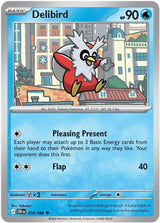 Delibird - Pokémon