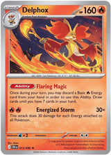 Delphox - Pokémon