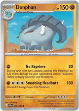 Donphan - Pokémon