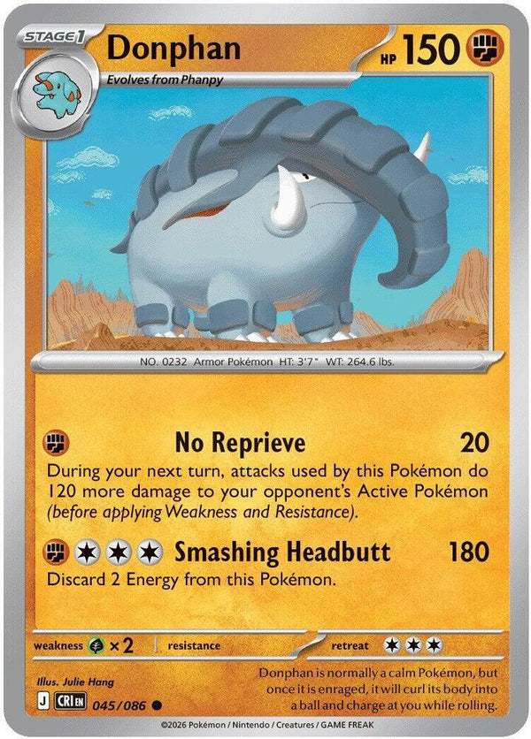 Donphan - Pokémon