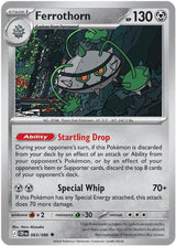 Ferrothorn - Pokémon