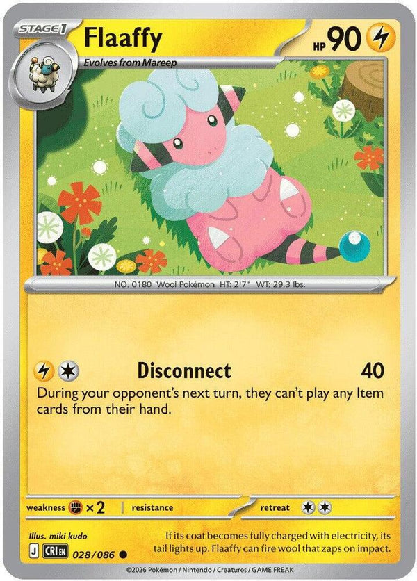 Flaaffy - Pokémon