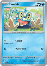 Froakie - 020/086 - Pokémon