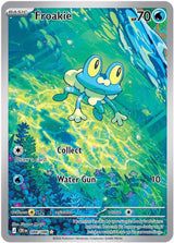 Froakie - 088/086 (CRI 088/086) - Pokémon