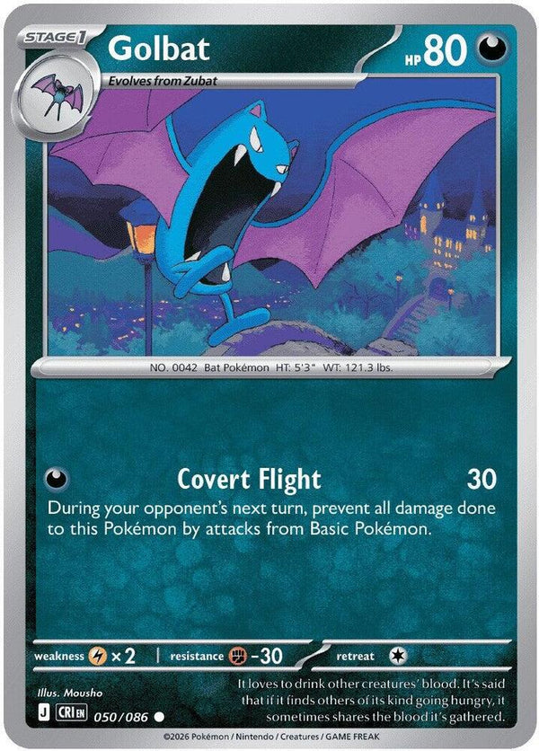Golbat - Pokémon