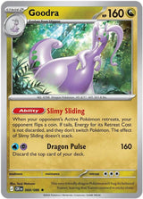 Goodra - Pokémon