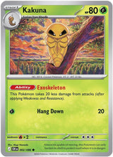 Kakuna - Pokémon