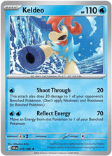 Keldeo - Pokémon