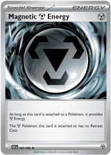 Magnetic Metal Energy - Pokémon
