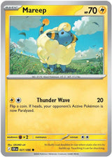 Mareep - Pokémon