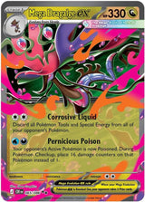 Mega Dragalge ex - 065/086 - Pokémon