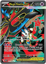 Mega Floette ex - 101/086 - Pokémon