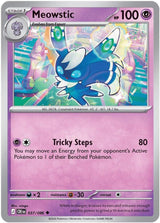 Meowstic - Pokémon