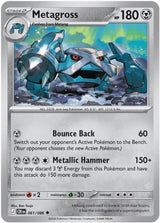 Metagross - Pokémon