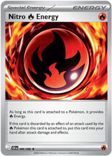 Nitro R Energy - Pokémon