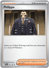 Philippe - 079/086 - Pokémon