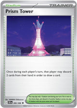 Prism Tower - 080/086 - Pokémon