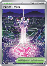 Prism Tower - 111/086 - Pokémon