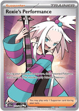 Roxie's Performance - 112/086 - Pokémon