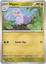 Sliggoo - 067/086 - Pokémon