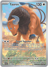 Tauros - 096/086 - Pokémon
