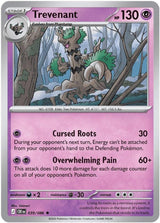 Trevenant - Pokémon