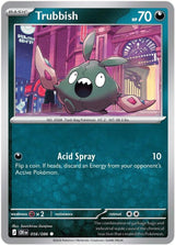Trubbish - Pokémon