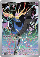 Xerneas - 091/086 (CRI 091/086) - Pokémon