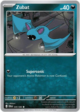 Zubat - Pokémon