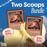 Secret Lair Drop: Two Scoops - Double Vanilla Bundle - Magic: The Gathering