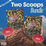 Secret Lair Drop: Two Scoops - Double Chocolate Bundle - Magic: The Gathering